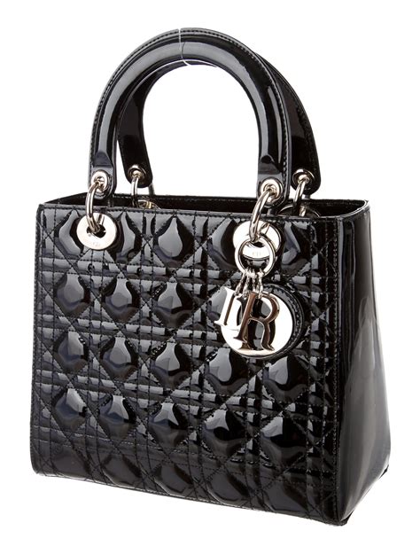 black christian dior|christian dior black small bag.